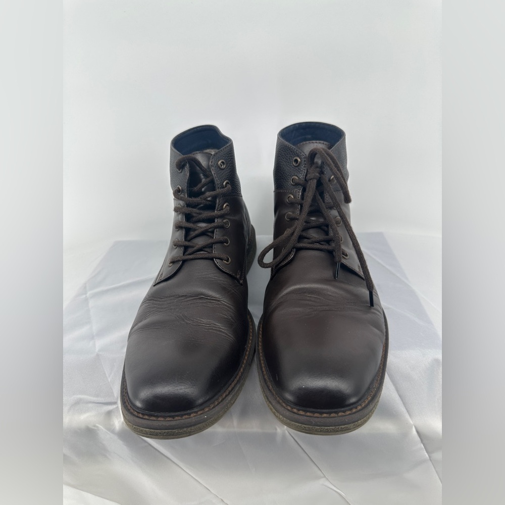 Arturo Calle Classic leather boots